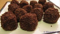 Lätta att göra och godare än vanliga chokladbollar med krisp av digestivekexen