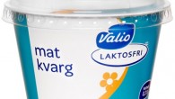 Valio laktosfri kvarg kan användas i bakning, kalla röror och matlagning.